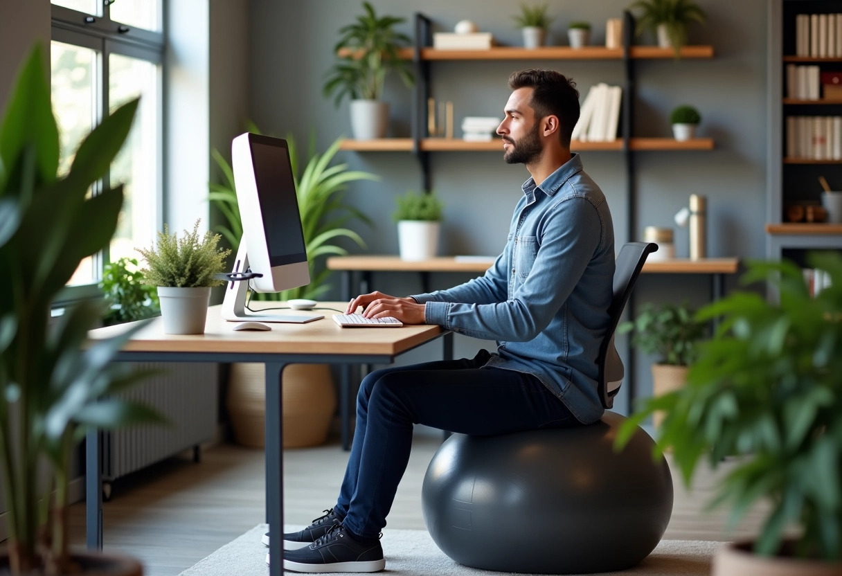 bureau posture