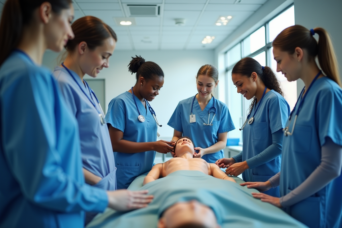 formation médecine